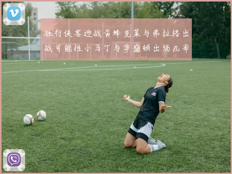独行侠客迎战黄蜂克莱与弗拉格出战可能性小马丁与华盛顿出场几率高